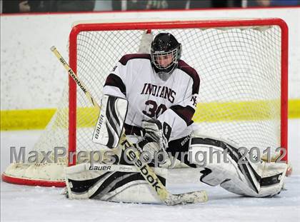 Thumbnail 1 in Notre Dame-Fairfield vs. North Haven (CIAC Division I  Qualifying Round) photogallery.