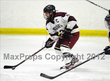 Thumbnail 1 in Notre Dame-Fairfield vs. North Haven (CIAC Division I  Qualifying Round) photogallery.