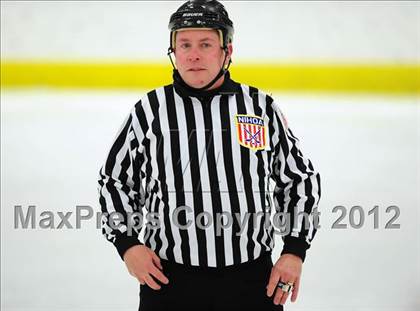 Thumbnail 2 in Notre Dame-Fairfield vs. North Haven (CIAC Division I  Qualifying Round) photogallery.