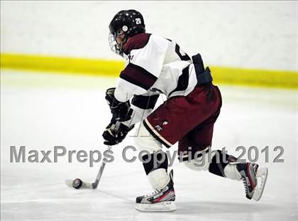 Thumbnail 3 in Notre Dame-Fairfield vs. North Haven (CIAC Division I  Qualifying Round) photogallery.