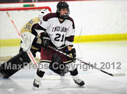 Thumbnail 1 in Notre Dame-Fairfield vs. North Haven (CIAC Division I  Qualifying Round) photogallery.