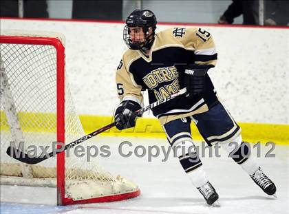 Thumbnail 1 in Notre Dame-Fairfield vs. North Haven (CIAC Division I  Qualifying Round) photogallery.