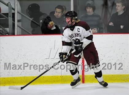 Thumbnail 1 in Notre Dame-Fairfield vs. North Haven (CIAC Division I  Qualifying Round) photogallery.