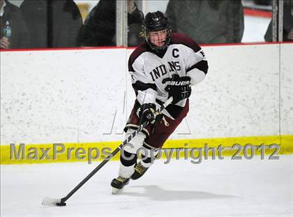 Thumbnail 3 in Notre Dame-Fairfield vs. North Haven (CIAC Division I  Qualifying Round) photogallery.