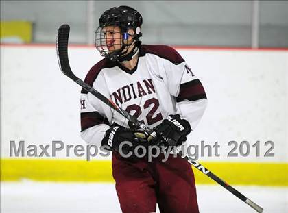 Thumbnail 2 in Notre Dame-Fairfield vs. North Haven (CIAC Division I  Qualifying Round) photogallery.