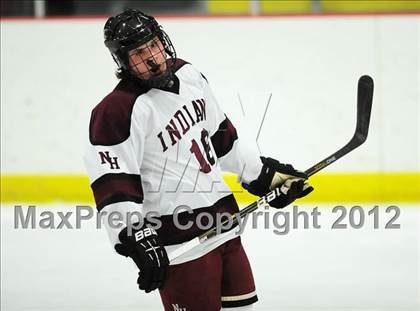 Thumbnail 2 in Notre Dame-Fairfield vs. North Haven (CIAC Division I  Qualifying Round) photogallery.