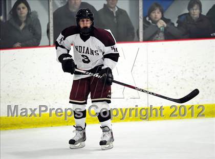 Thumbnail 1 in Notre Dame-Fairfield vs. North Haven (CIAC Division I  Qualifying Round) photogallery.