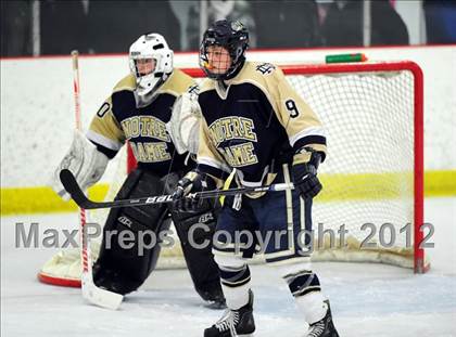 Thumbnail 1 in Notre Dame-Fairfield vs. North Haven (CIAC Division I  Qualifying Round) photogallery.