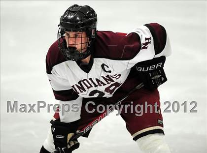 Thumbnail 2 in Notre Dame-Fairfield vs. North Haven (CIAC Division I  Qualifying Round) photogallery.