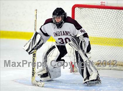 Thumbnail 1 in Notre Dame-Fairfield vs. North Haven (CIAC Division I  Qualifying Round) photogallery.
