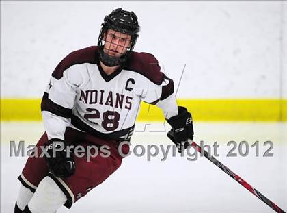 Thumbnail 1 in Notre Dame-Fairfield vs. North Haven (CIAC Division I  Qualifying Round) photogallery.