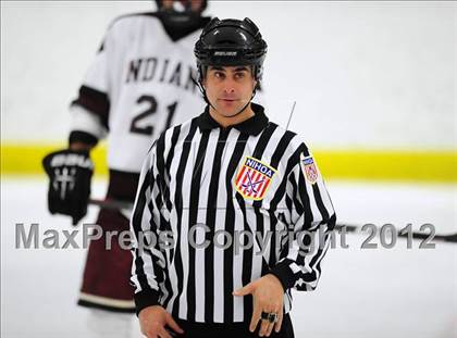 Thumbnail 3 in Notre Dame-Fairfield vs. North Haven (CIAC Division I  Qualifying Round) photogallery.