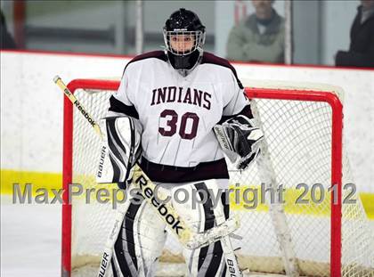 Thumbnail 3 in Notre Dame-Fairfield vs. North Haven (CIAC Division I  Qualifying Round) photogallery.