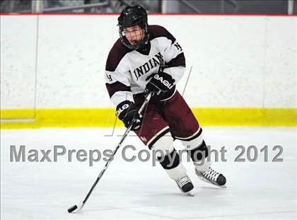 Thumbnail 1 in Notre Dame-Fairfield vs. North Haven (CIAC Division I  Qualifying Round) photogallery.