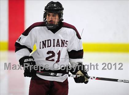 Thumbnail 1 in Notre Dame-Fairfield vs. North Haven (CIAC Division I  Qualifying Round) photogallery.