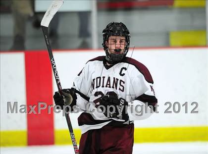 Thumbnail 1 in Notre Dame-Fairfield vs. North Haven (CIAC Division I  Qualifying Round) photogallery.