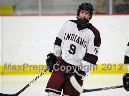 Thumbnail 1 in Notre Dame-Fairfield vs. North Haven (CIAC Division I  Qualifying Round) photogallery.