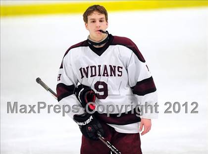 Thumbnail 1 in Notre Dame-Fairfield vs. North Haven (CIAC Division I  Qualifying Round) photogallery.