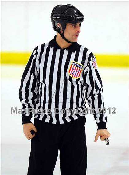 Thumbnail 3 in Notre Dame-Fairfield vs. North Haven (CIAC Division I  Qualifying Round) photogallery.