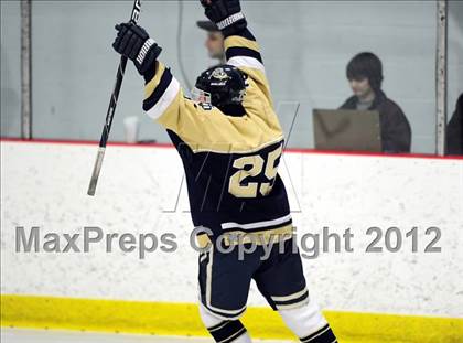 Thumbnail 1 in Notre Dame-Fairfield vs. North Haven (CIAC Division I  Qualifying Round) photogallery.