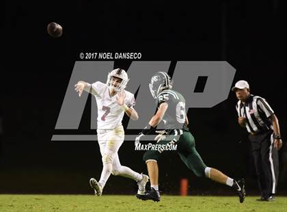 Thumbnail 3 in Sacred Heart Cathedral Prep vs St. Ignatius photogallery.