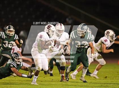 Thumbnail 1 in Sacred Heart Cathedral Prep vs St. Ignatius photogallery.