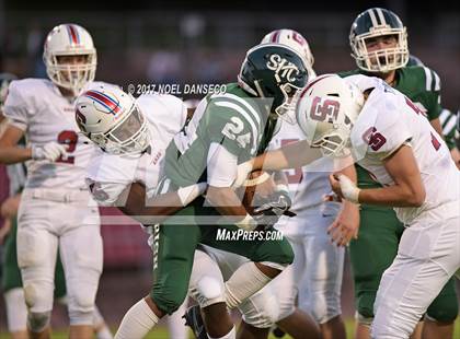 Thumbnail 1 in Sacred Heart Cathedral Prep vs St. Ignatius photogallery.
