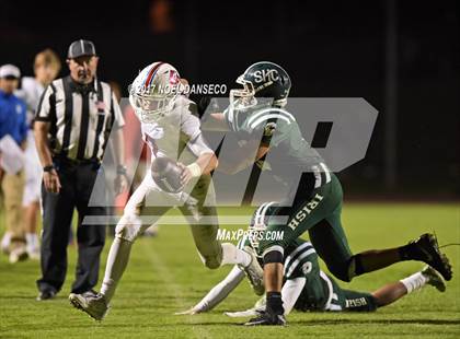 Thumbnail 2 in Sacred Heart Cathedral Prep vs St. Ignatius photogallery.
