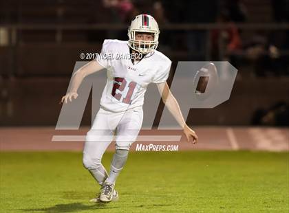 Thumbnail 2 in Sacred Heart Cathedral Prep vs St. Ignatius photogallery.