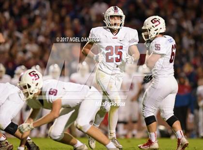 Thumbnail 1 in Sacred Heart Cathedral Prep vs St. Ignatius photogallery.