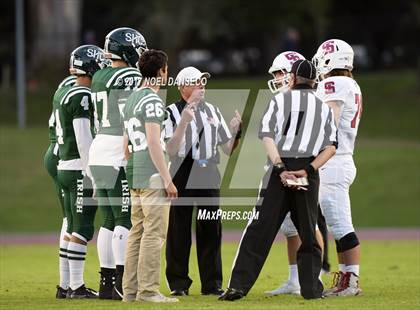 Thumbnail 2 in Sacred Heart Cathedral Prep vs St. Ignatius photogallery.