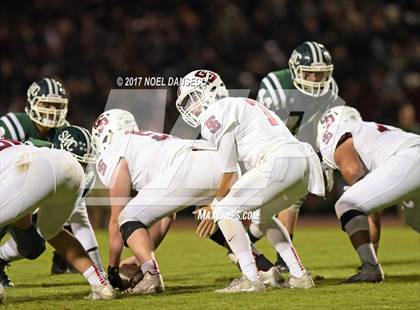 Thumbnail 1 in Sacred Heart Cathedral Prep vs St. Ignatius photogallery.