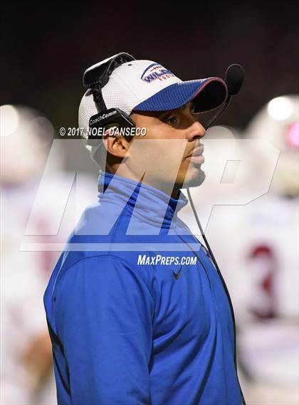 Thumbnail 1 in Sacred Heart Cathedral Prep vs St. Ignatius photogallery.