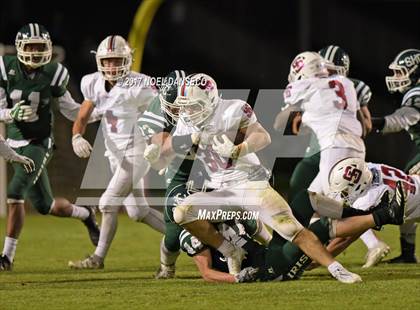 Thumbnail 3 in Sacred Heart Cathedral Prep vs St. Ignatius photogallery.