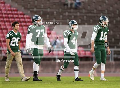 Thumbnail 1 in Sacred Heart Cathedral Prep vs St. Ignatius photogallery.