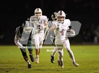 Thumbnail 1 in Sacred Heart Cathedral Prep vs St. Ignatius photogallery.