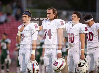 Thumbnail 3 in Sacred Heart Cathedral Prep vs St. Ignatius photogallery.