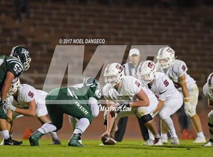 Thumbnail 3 in Sacred Heart Cathedral Prep vs St. Ignatius photogallery.