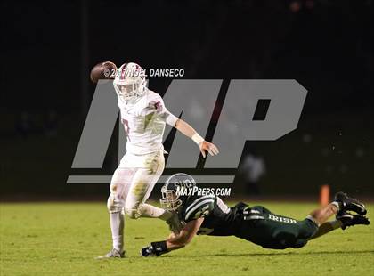 Thumbnail 2 in Sacred Heart Cathedral Prep vs St. Ignatius photogallery.