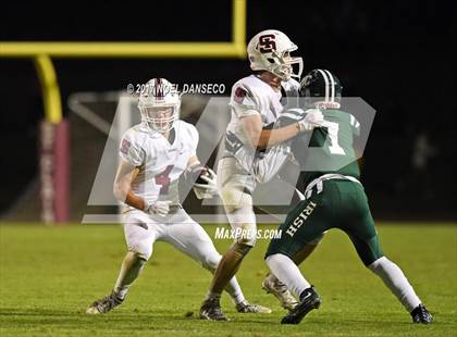Thumbnail 3 in Sacred Heart Cathedral Prep vs St. Ignatius photogallery.