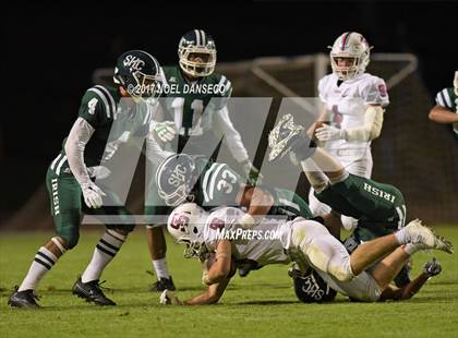 Thumbnail 2 in Sacred Heart Cathedral Prep vs St. Ignatius photogallery.