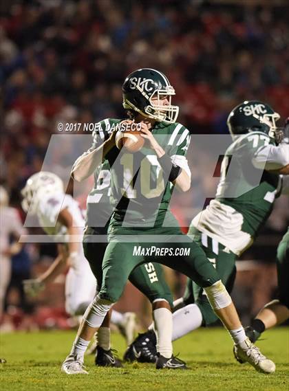 Thumbnail 2 in Sacred Heart Cathedral Prep vs St. Ignatius photogallery.