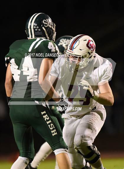 Thumbnail 3 in Sacred Heart Cathedral Prep vs St. Ignatius photogallery.