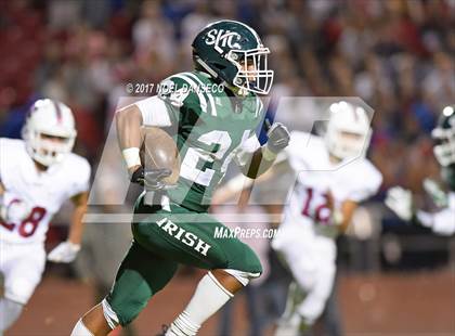 Thumbnail 1 in Sacred Heart Cathedral Prep vs St. Ignatius photogallery.