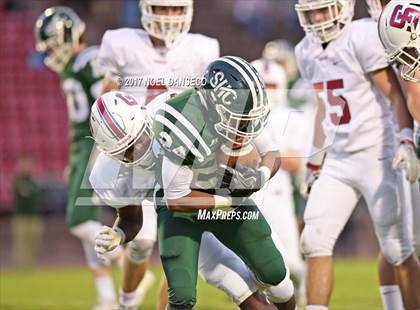 Thumbnail 2 in Sacred Heart Cathedral Prep vs St. Ignatius photogallery.