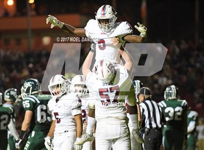 Thumbnail 1 in Sacred Heart Cathedral Prep vs St. Ignatius photogallery.