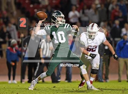 Thumbnail 1 in Sacred Heart Cathedral Prep vs St. Ignatius photogallery.