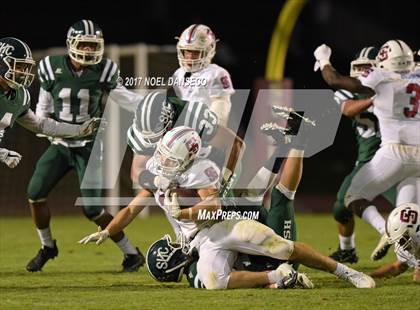 Thumbnail 1 in Sacred Heart Cathedral Prep vs St. Ignatius photogallery.
