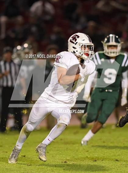 Thumbnail 3 in Sacred Heart Cathedral Prep vs St. Ignatius photogallery.