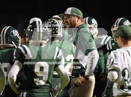 Thumbnail 2 in Sacred Heart Cathedral Prep vs St. Ignatius photogallery.